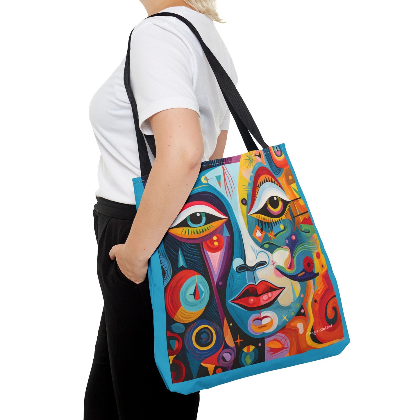 Art & Soul Tote Bag (AOP)