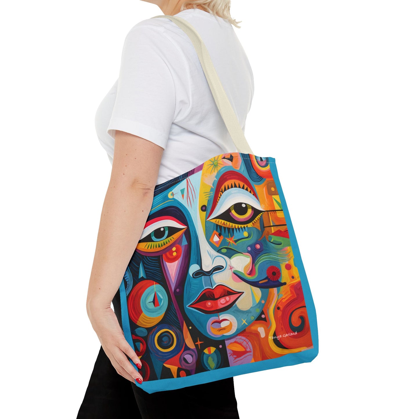 Art & Soul Tote Bag (AOP)