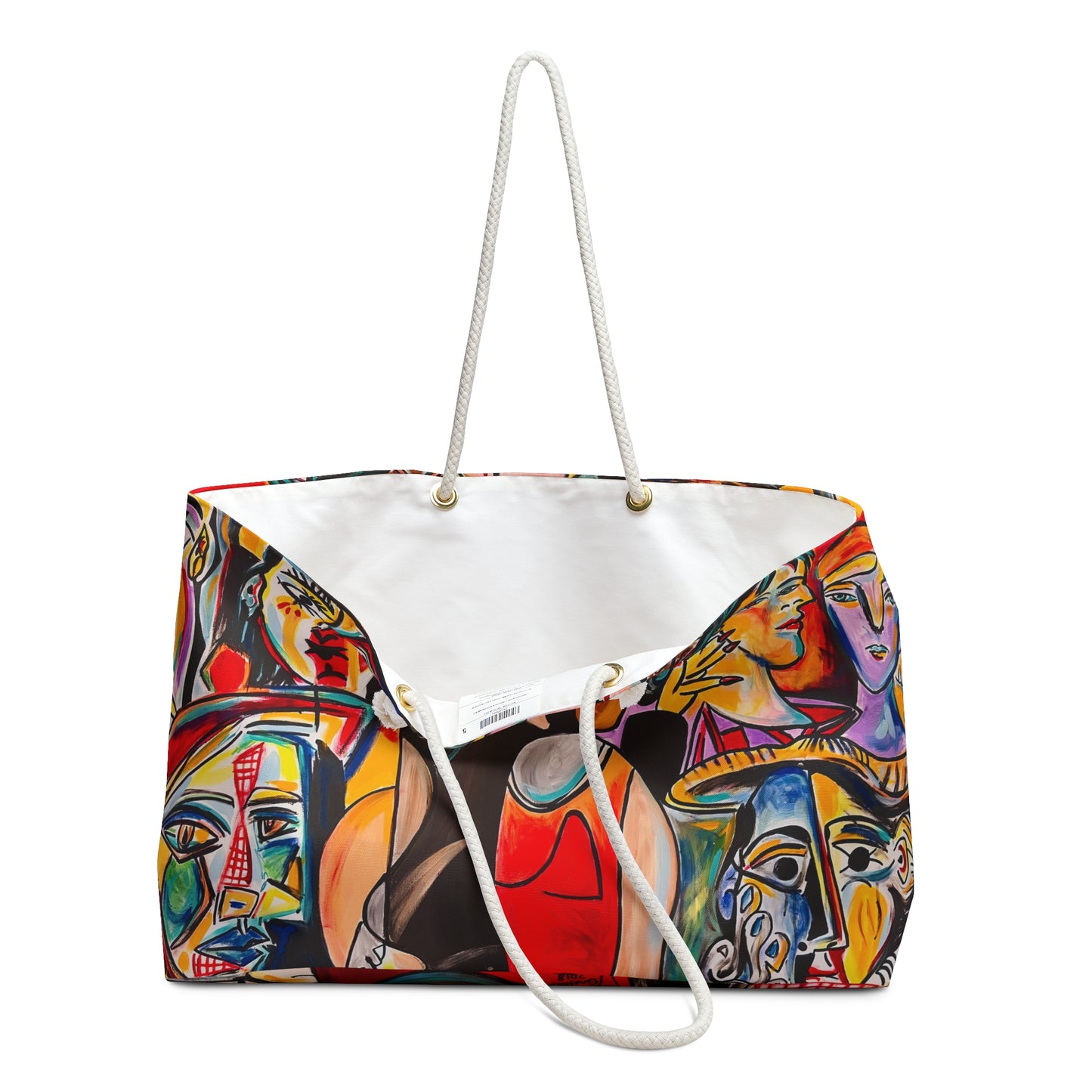 Picasso's Muse Weekender Bag