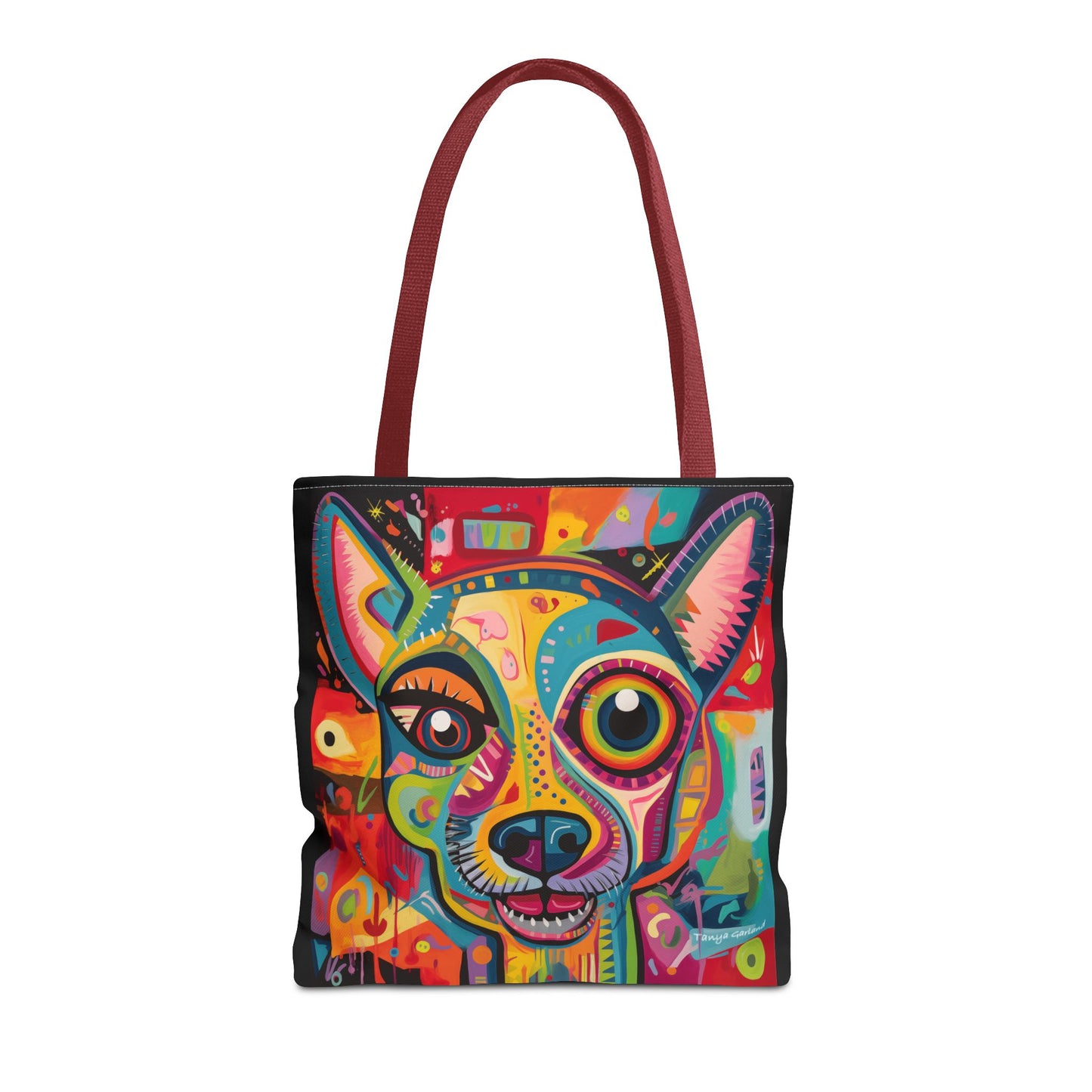 Chihuahua Tote Bag