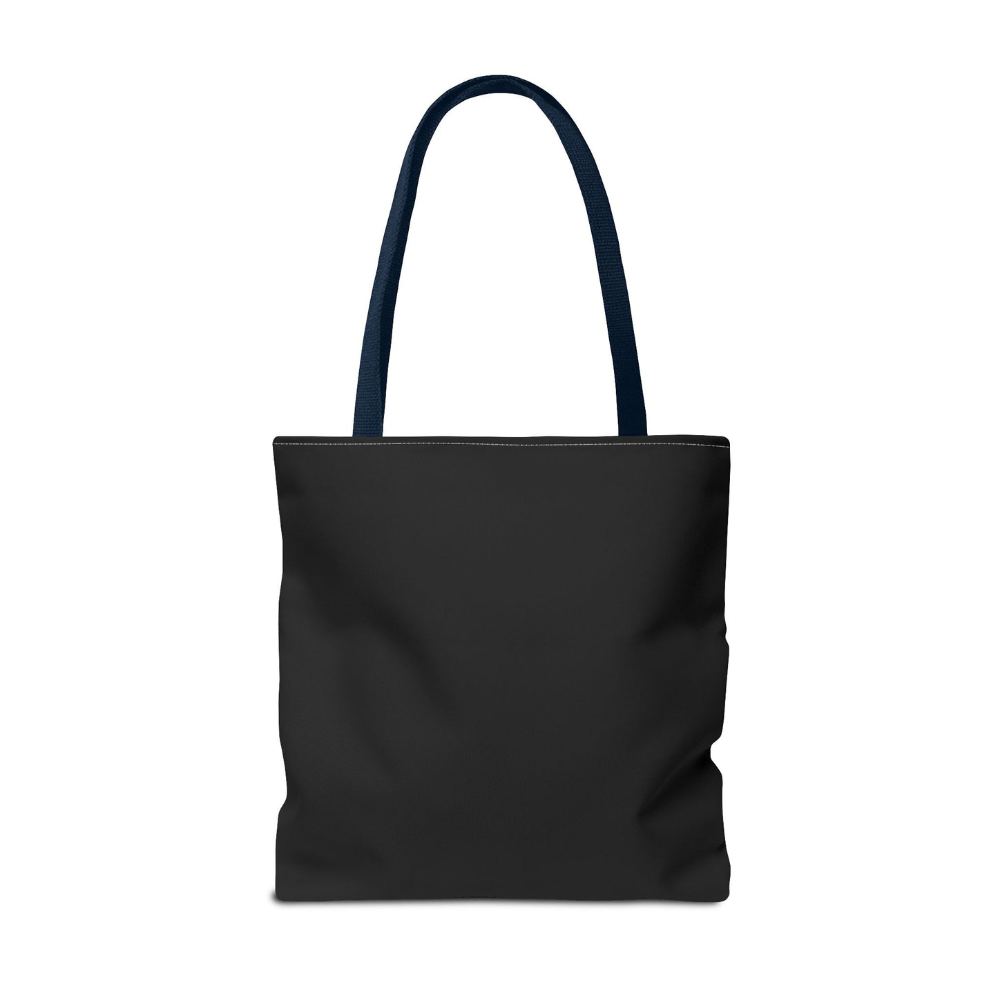 Skull with Crown Tote Bag (AOP)