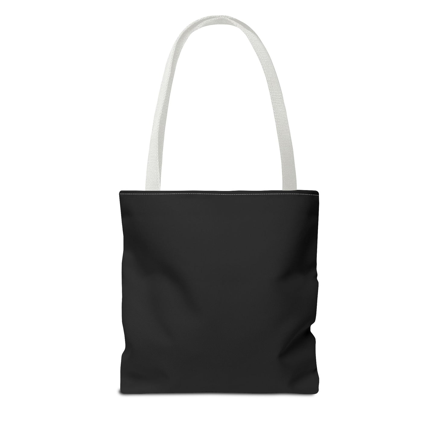 Skull with Crown Tote Bag (AOP)