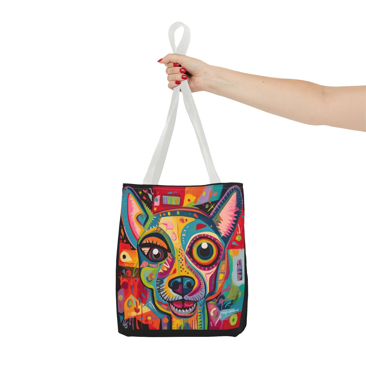 Chihuahua Tote Bag