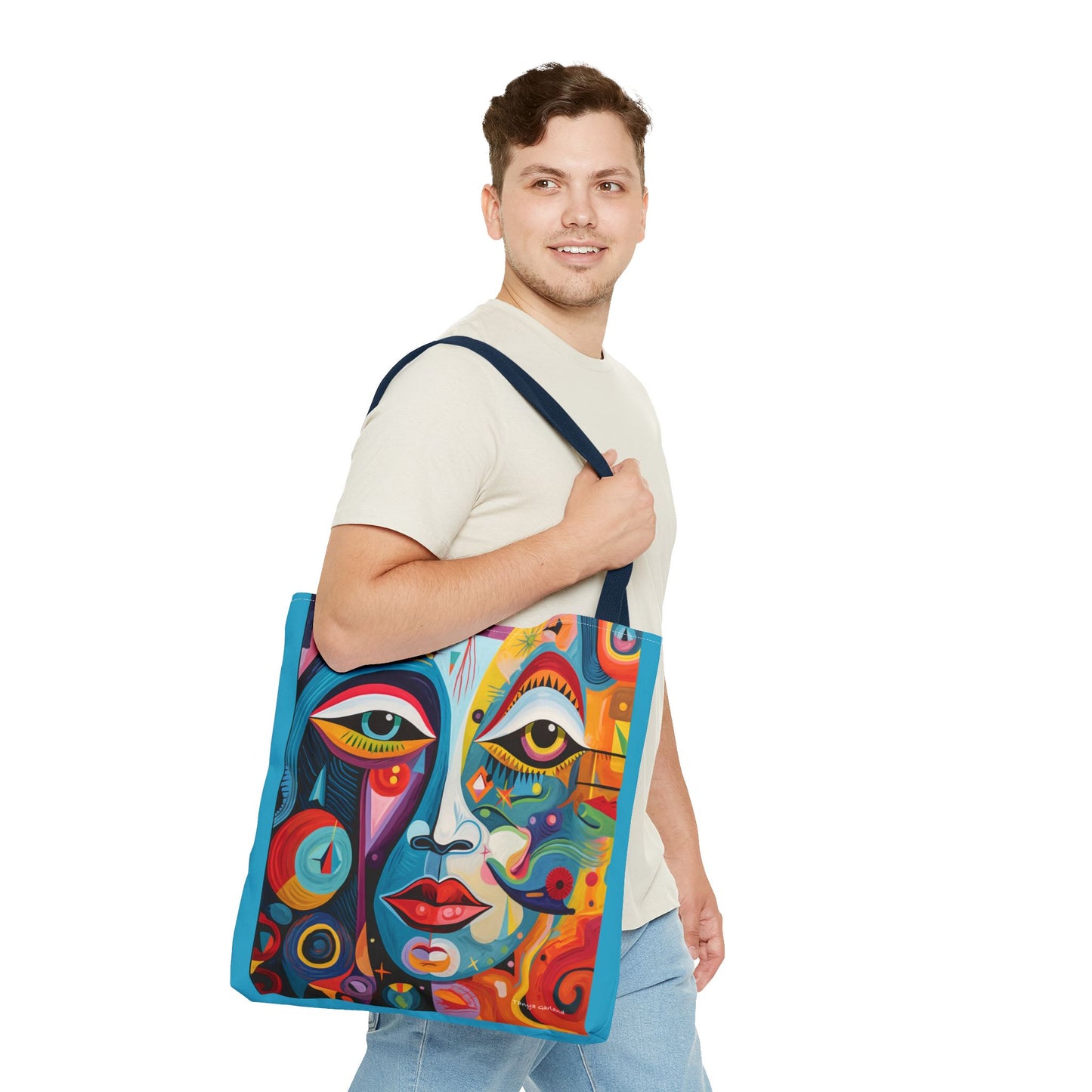 Art & Soul Tote Bag (AOP)