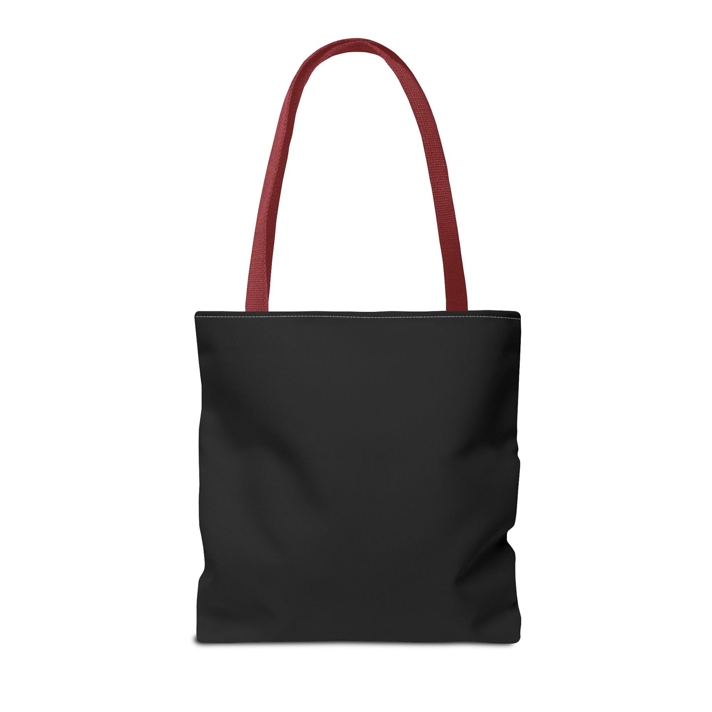 Skull with Crown Tote Bag (AOP)