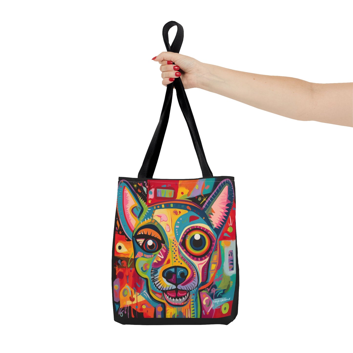 Chihuahua Tote Bag