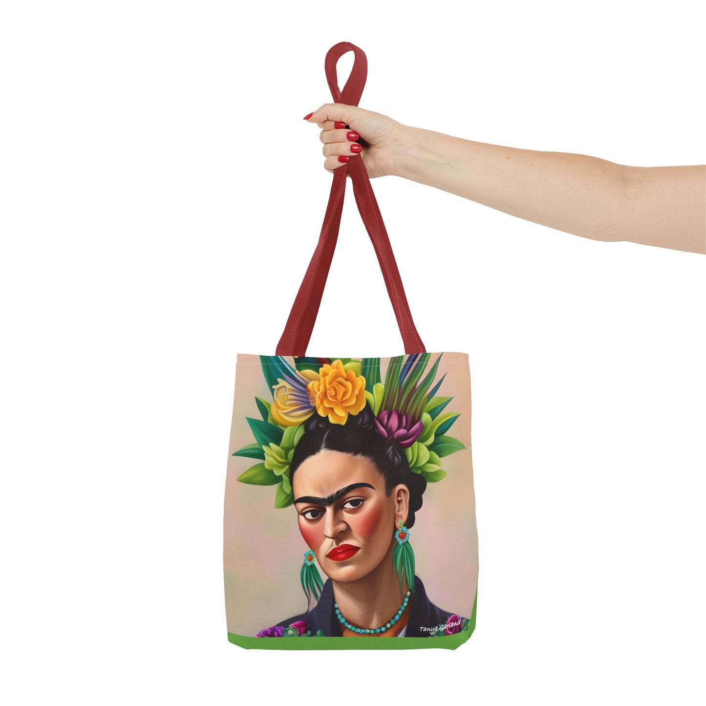 Viva La Frida Tote Bag (AOP)