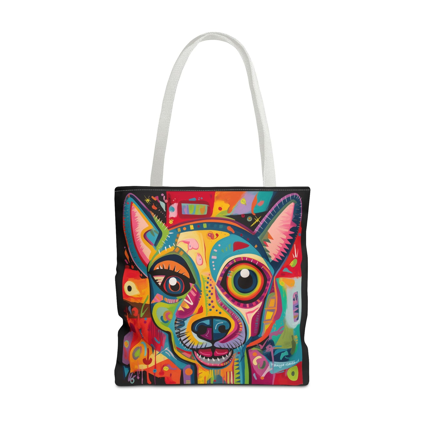 Chihuahua Tote Bag