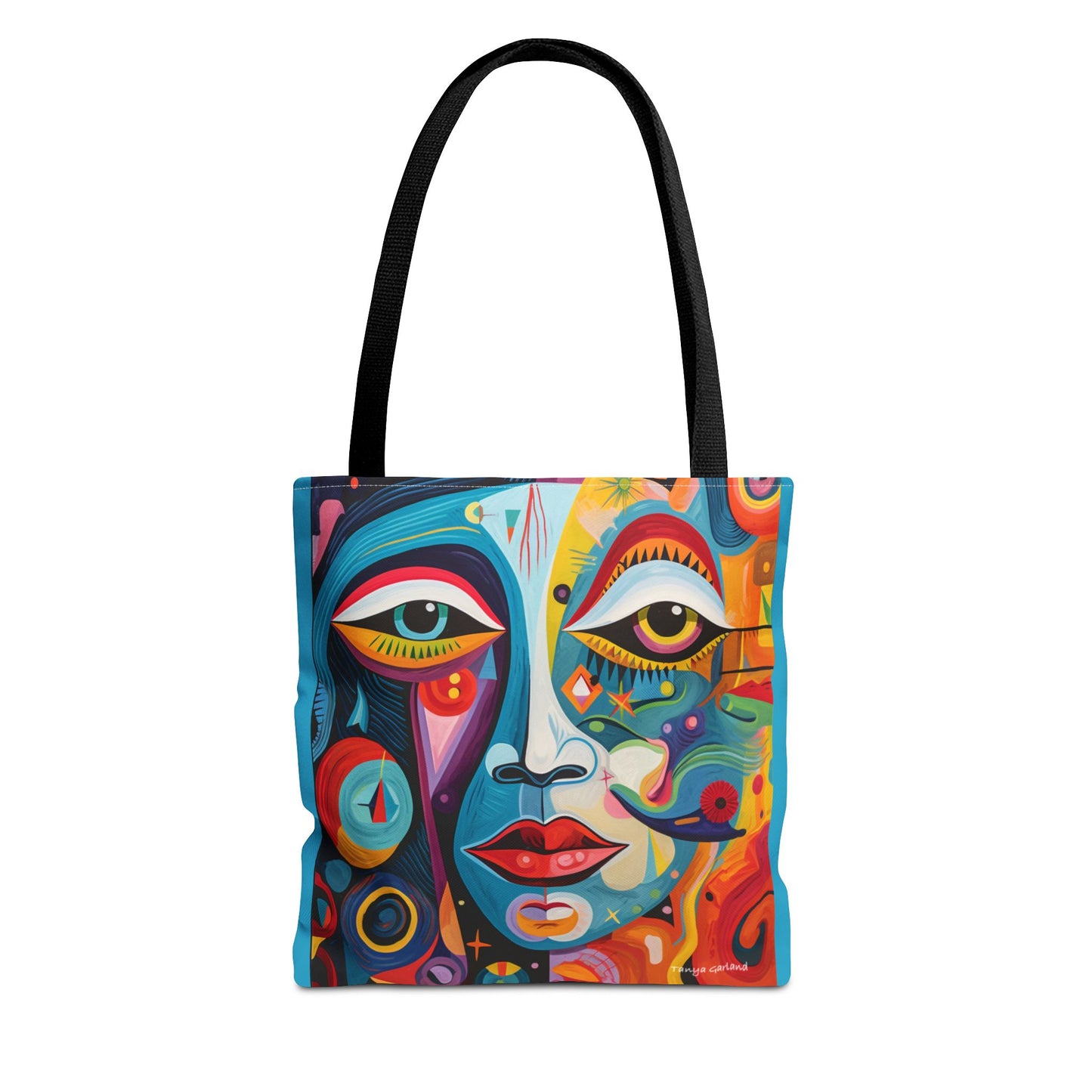 Art & Soul Tote Bag (AOP)