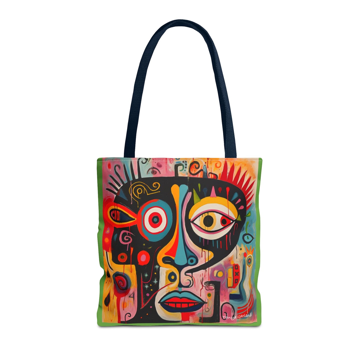 ' Abstract dreams Tote Bag (AOP)