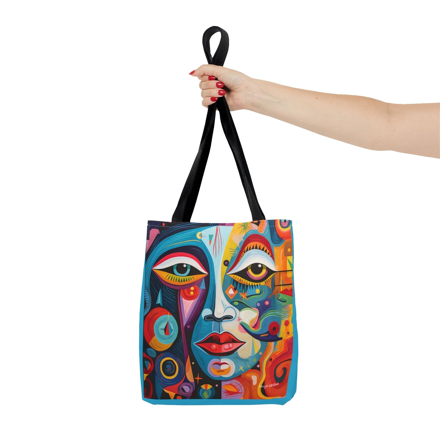 Art & Soul Tote Bag (AOP)