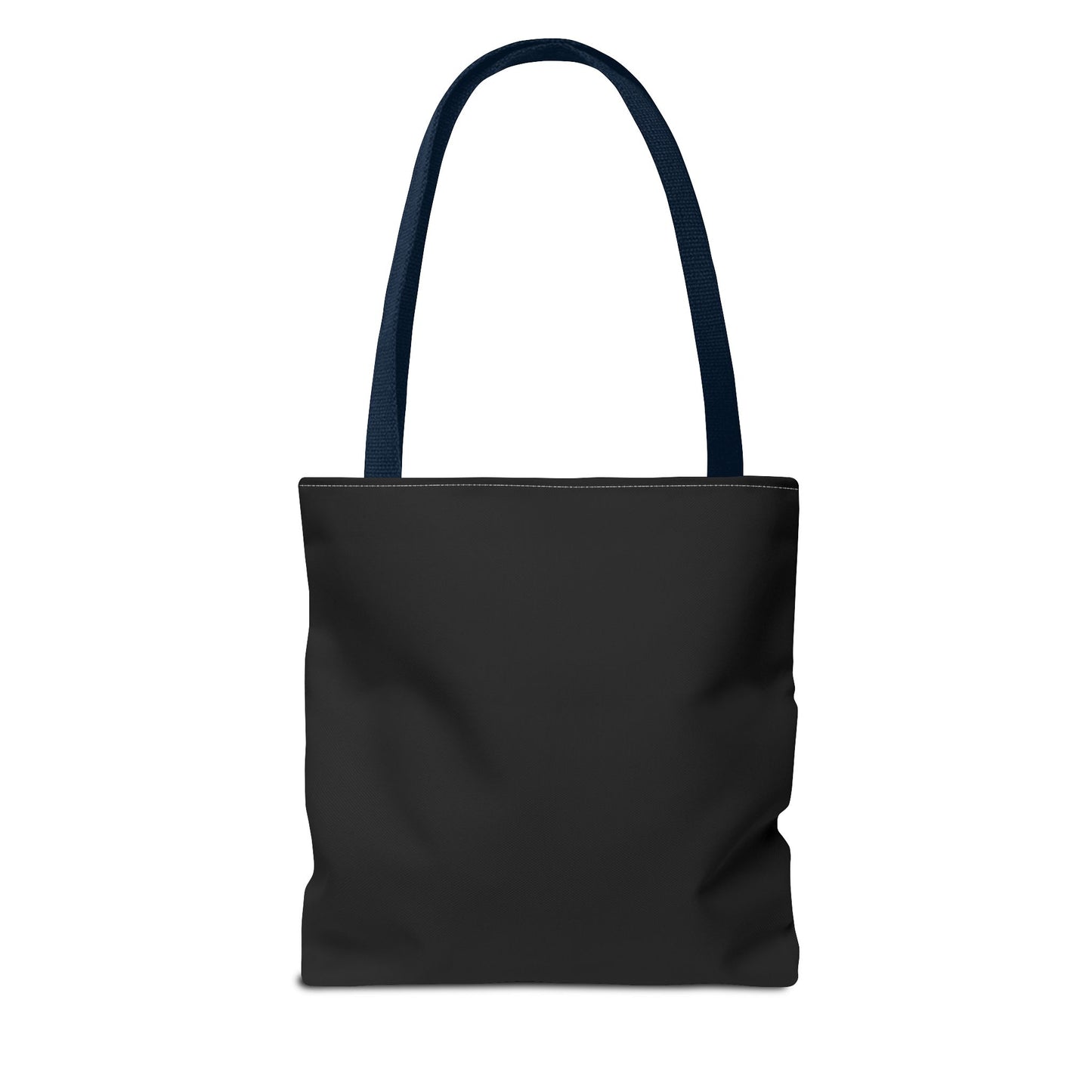 Skull with Crown Tote Bag (AOP)