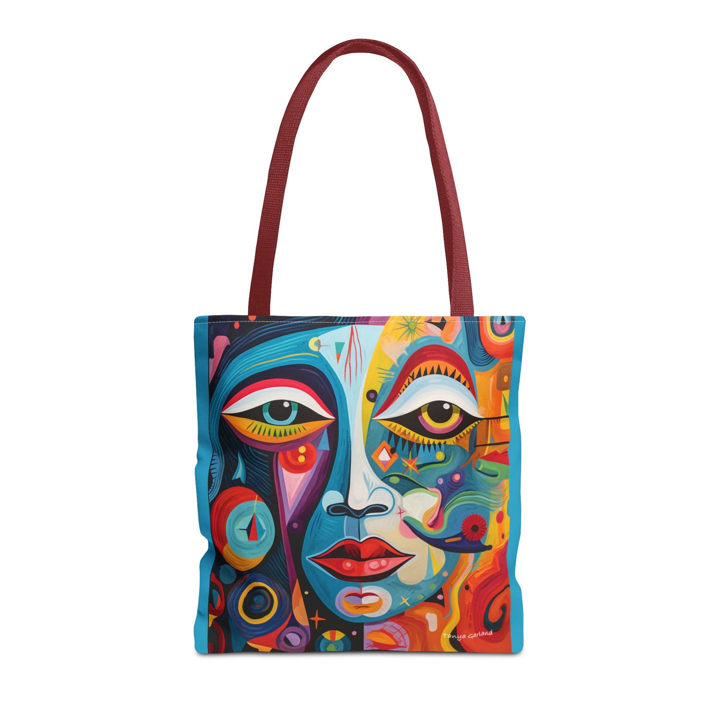 Art & Soul Tote Bag (AOP)