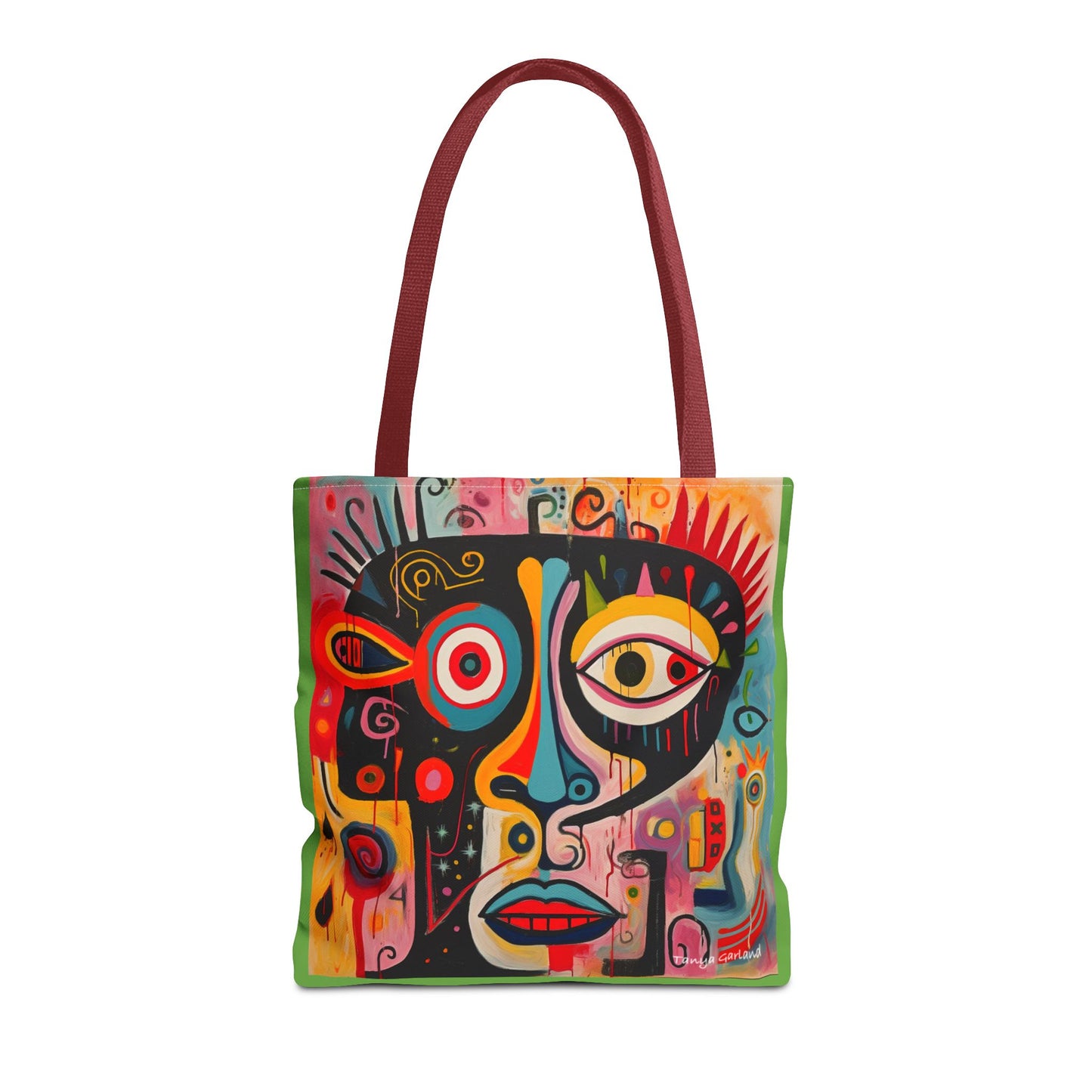 ' Abstract dreams Tote Bag (AOP)