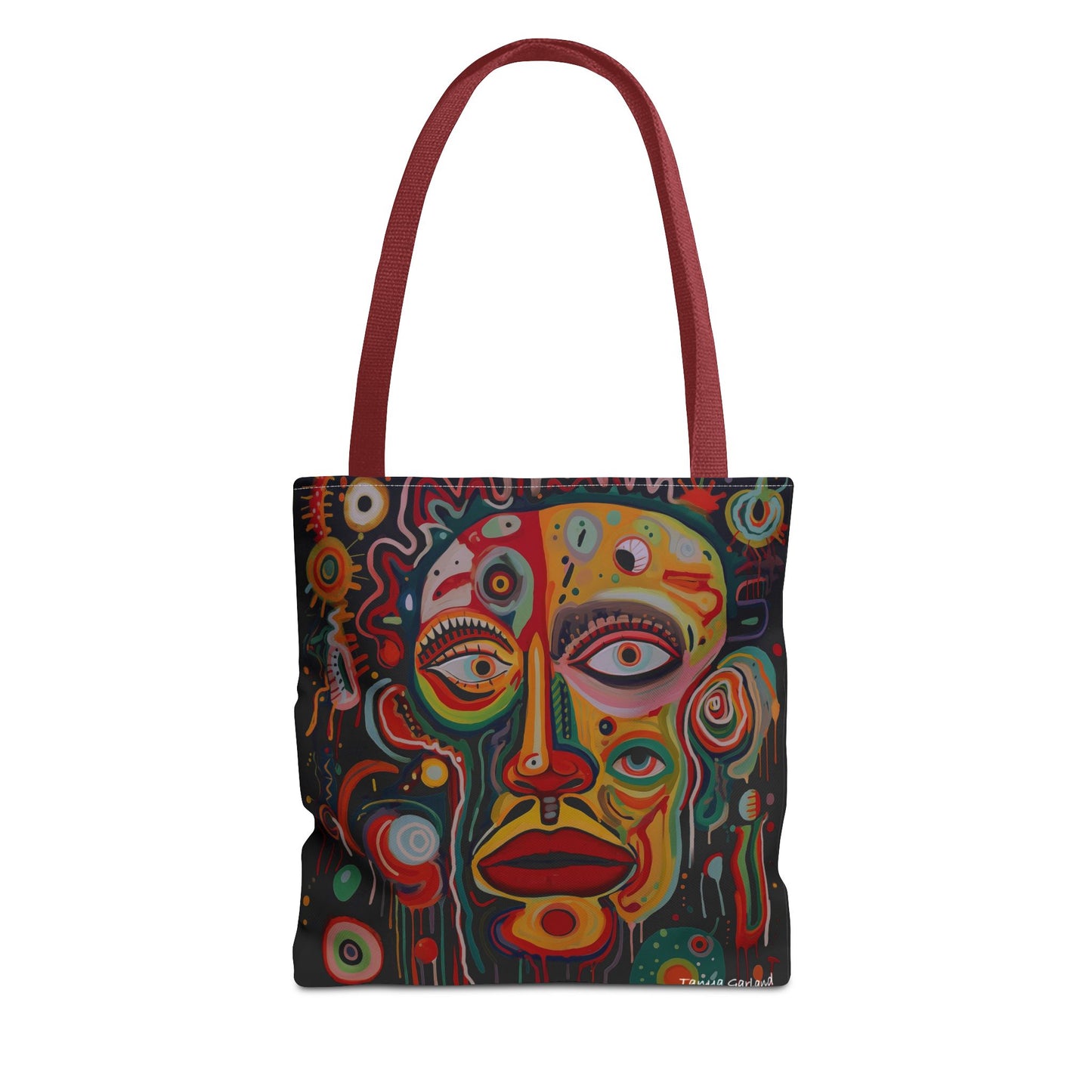 Creative Spirit Tote Bag (AOP)