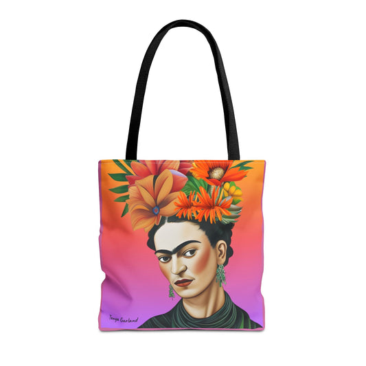 Frida Tote Bag (AOP)