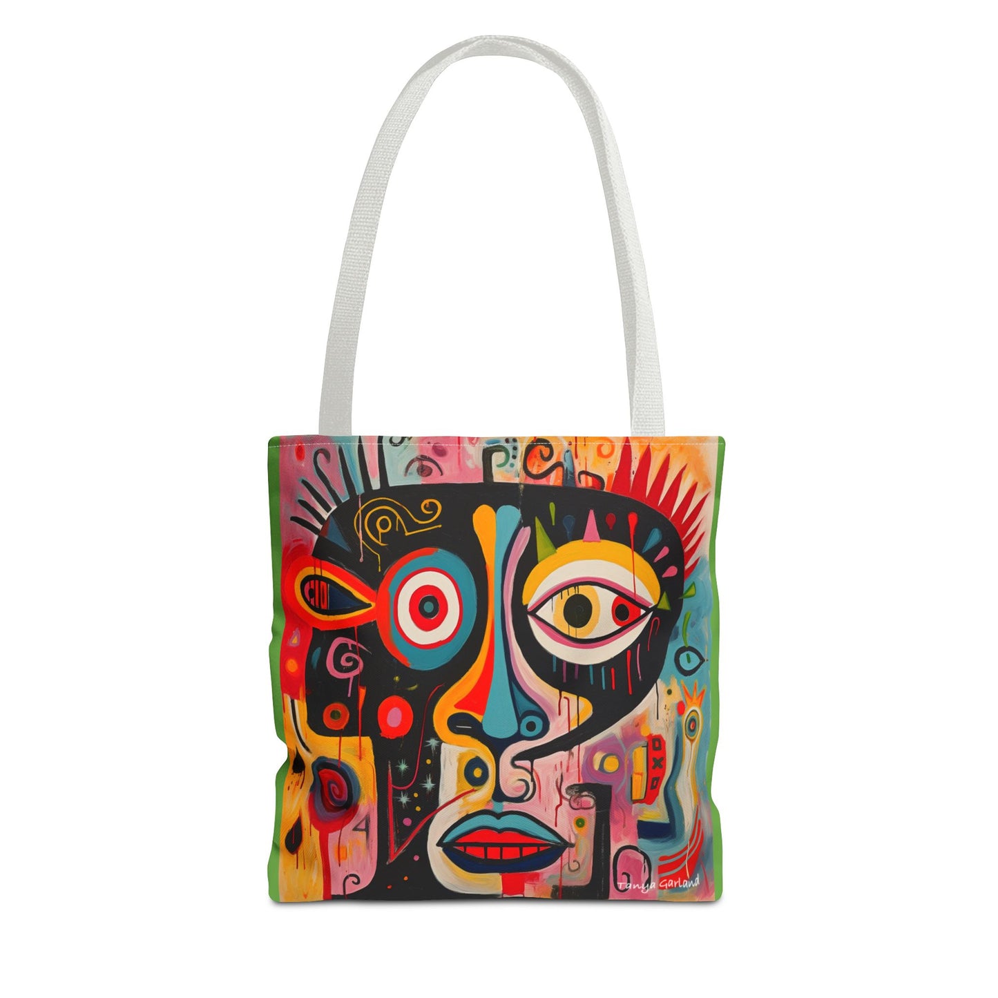 ' Abstract dreams Tote Bag (AOP)