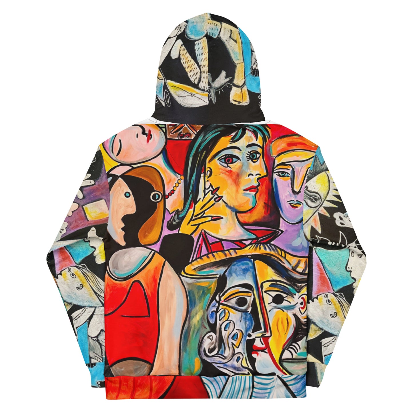 Picasso’s Muse Unisex Hoodie