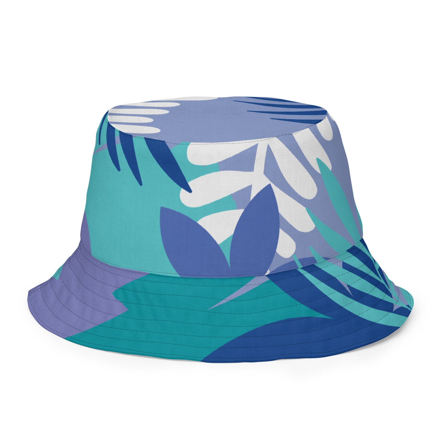 Matisse's Color Palette Reversible bucket hat