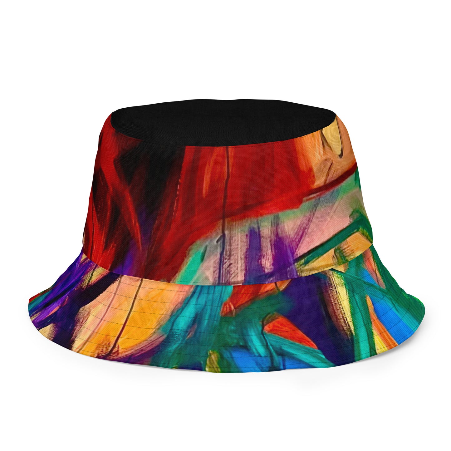 Modern Art Bucket Hat