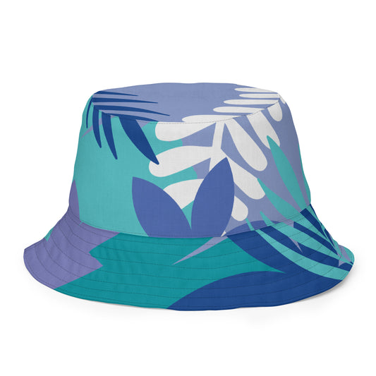 Matisse's Color Palette Reversible bucket hat