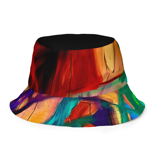 Modern Art Bucket Hat