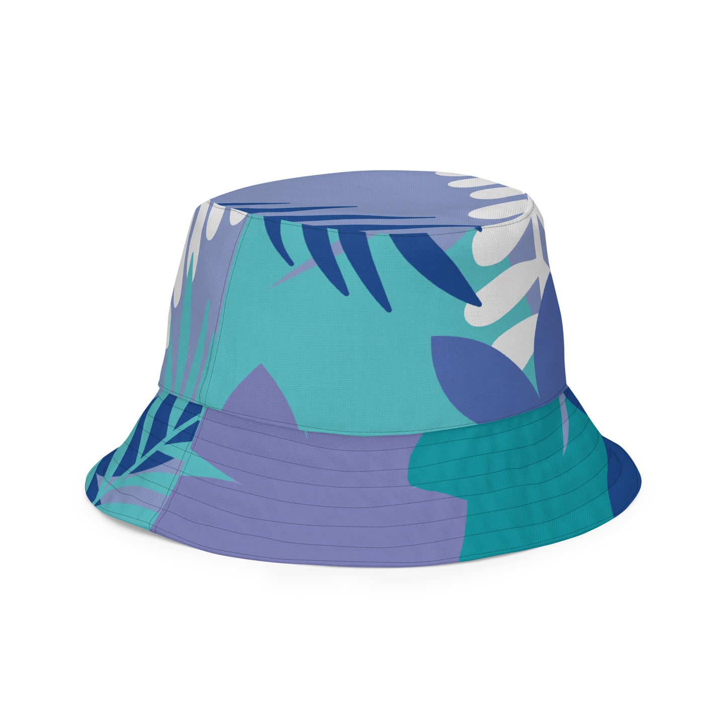 Matisse's Color Palette Reversible bucket hat