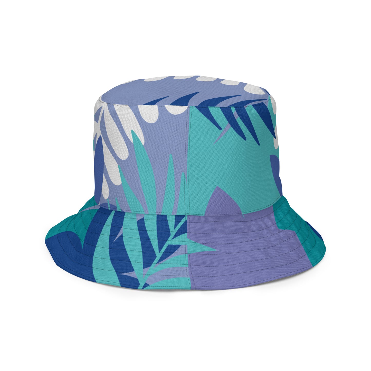 Matisse's Color Palette Reversible bucket hat