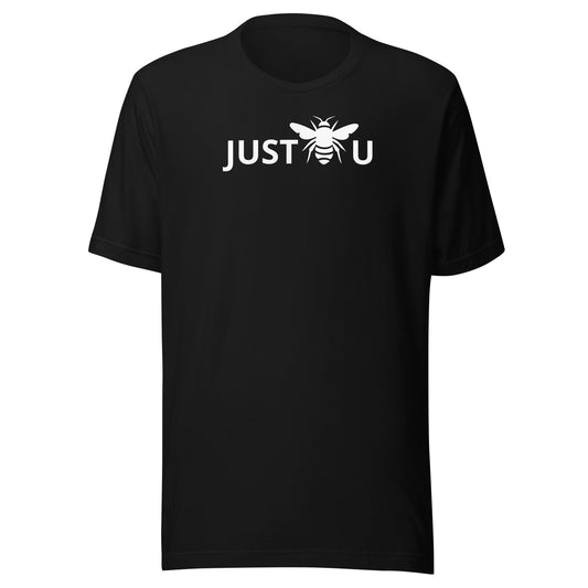 Just Bee U Unisex staple eco t-shirt