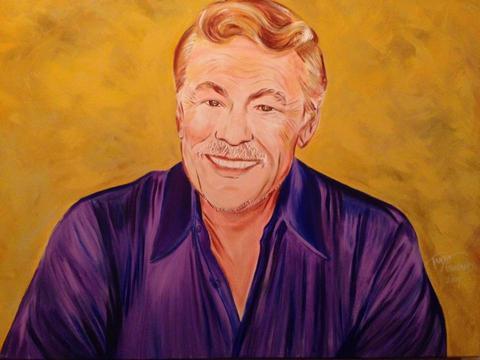 Lakers Owner Jerry Buss